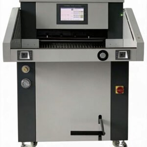 Hydraulic paper cutter HP