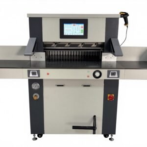 Hydraulic paper cutter HD
