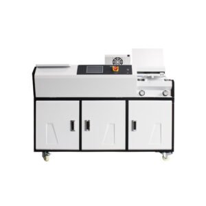 Glue Binding Machine BM665T