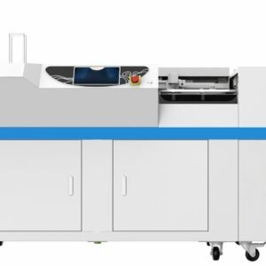 Glue Binding Machine OP-8000