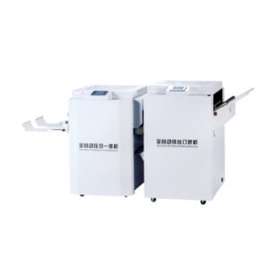 Automatic Pressing And Cutting Machine
