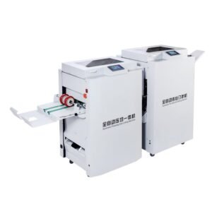 Automatic Pressing And Cutting Machine